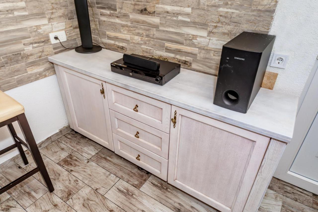 Apartmani Lira 수토모레 외부 사진