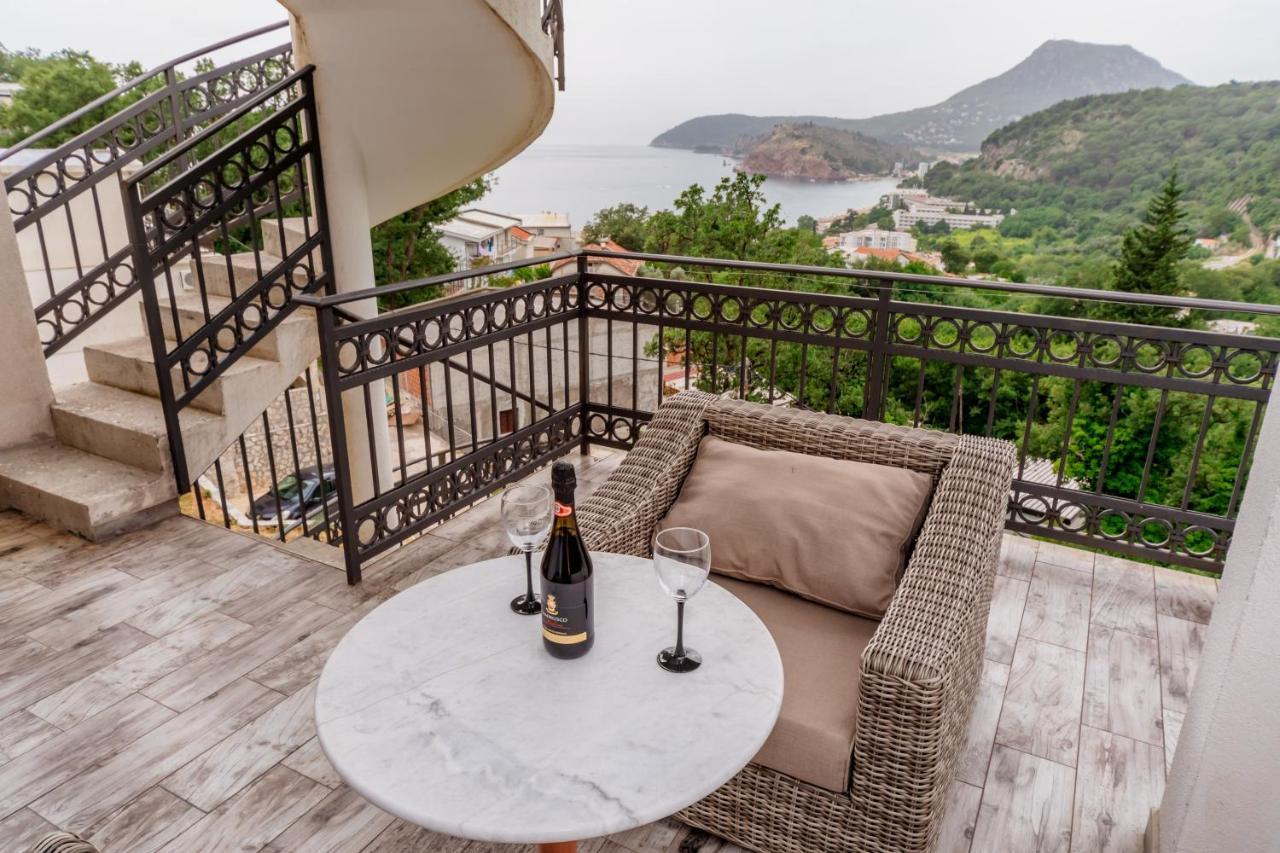 Apartmani Lira 수토모레 외부 사진