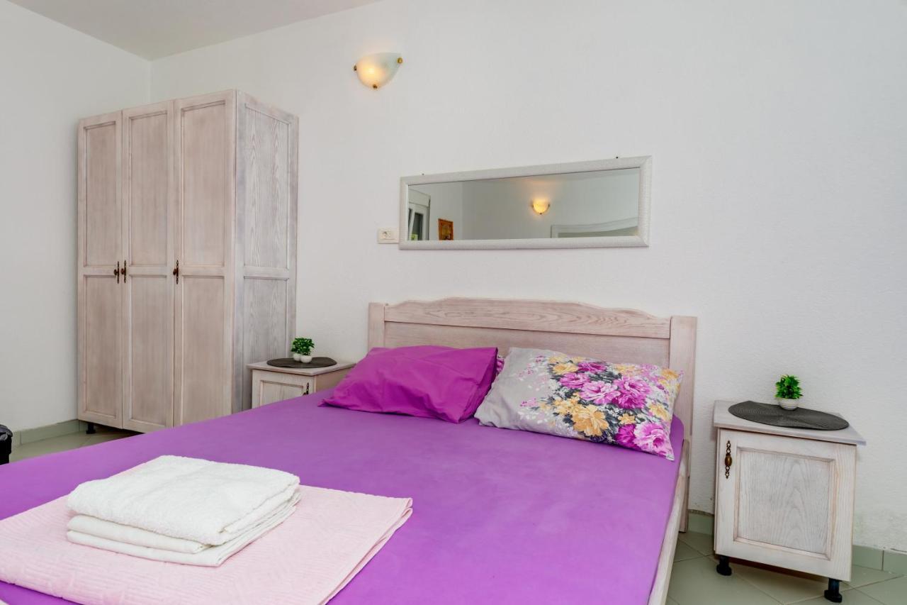 Apartmani Lira 수토모레 외부 사진