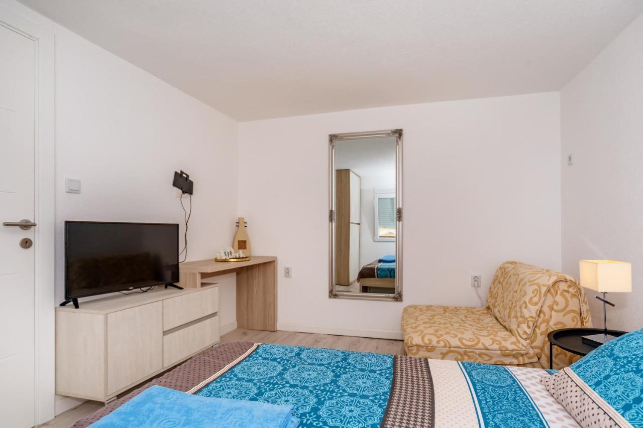 Apartmani Lira 수토모레 외부 사진