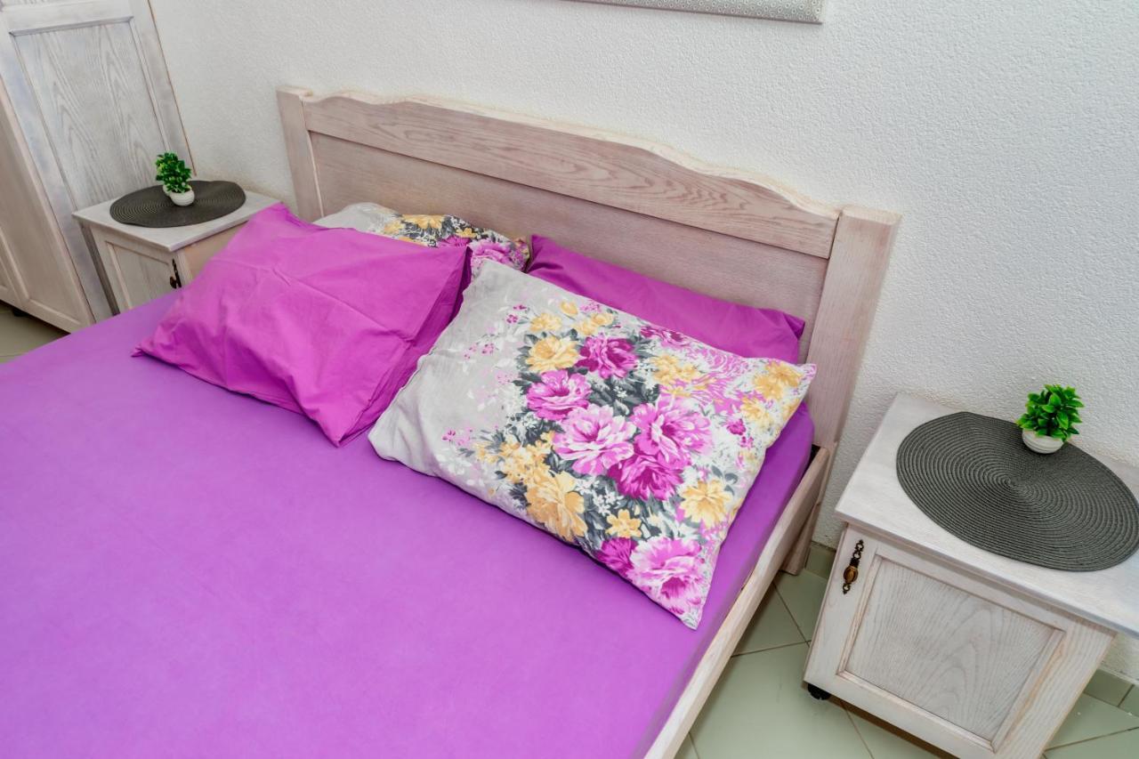 Apartmani Lira 수토모레 외부 사진