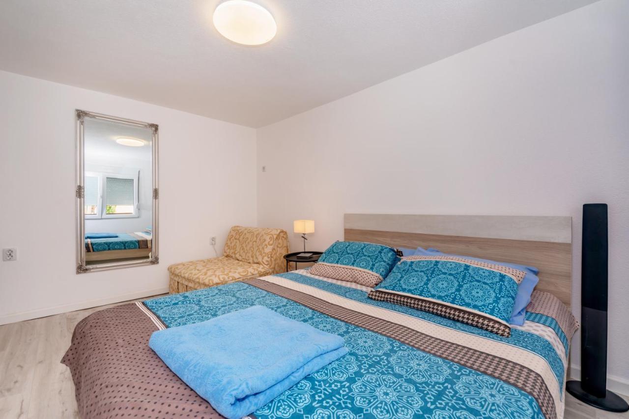 Apartmani Lira 수토모레 외부 사진