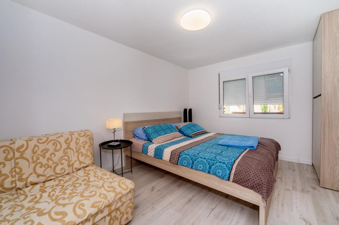 Apartmani Lira 수토모레 외부 사진