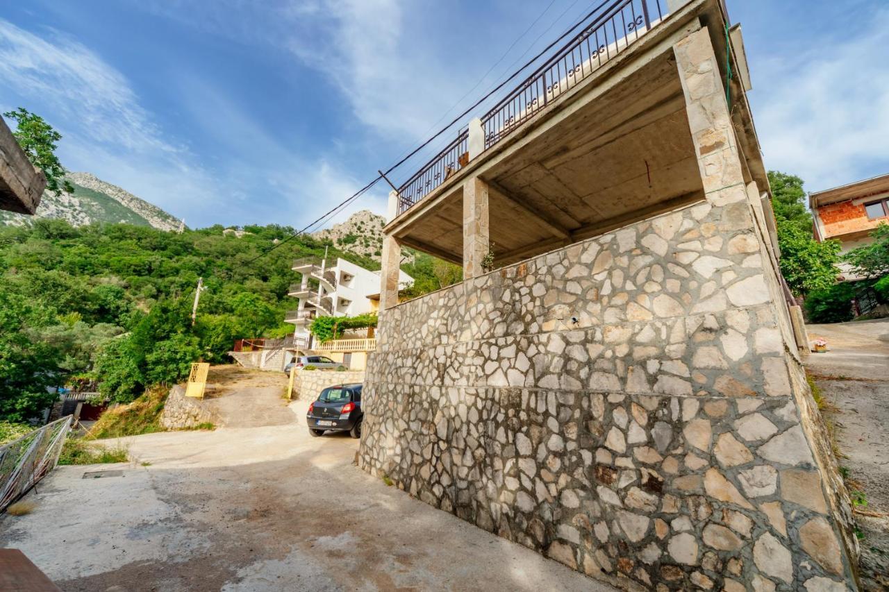 Apartmani Lira 수토모레 외부 사진