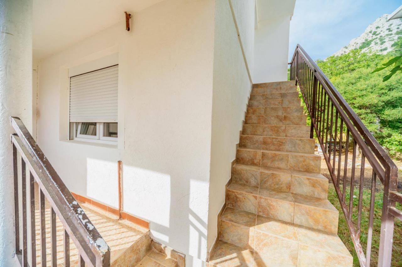 Apartmani Lira 수토모레 외부 사진