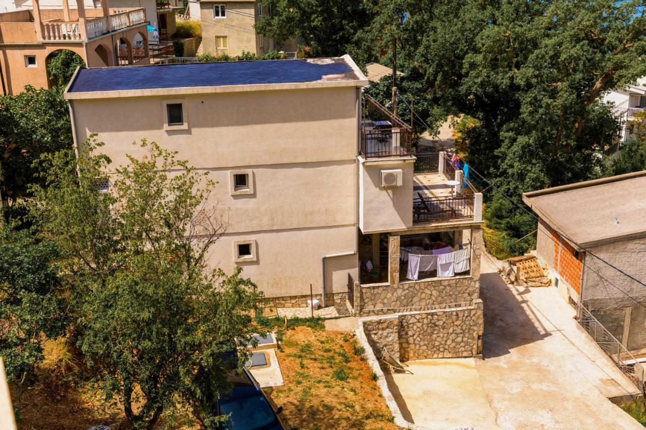 Apartmani Lira 수토모레 외부 사진