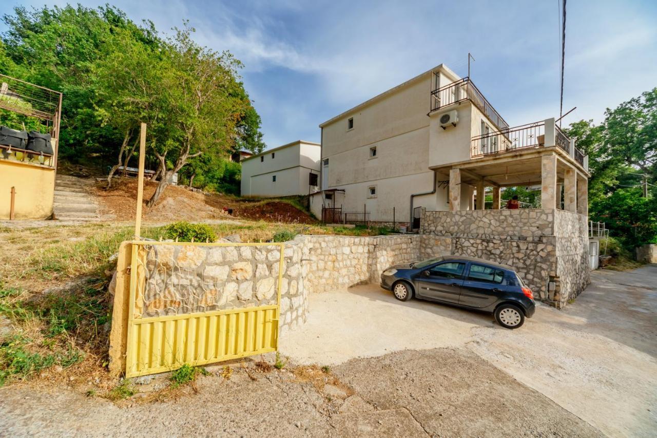 Apartmani Lira 수토모레 외부 사진